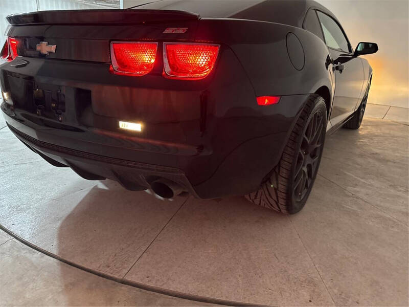 2012 Chevrolet Camaro SS