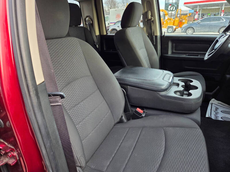 2019 RAM 1500 Classic Tradesman