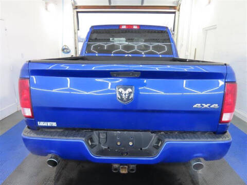 2017 RAM 1500 Express