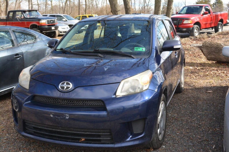 2009 Scion xD for sale at Noble PreOwned Auto Sales in Martinsburg WV