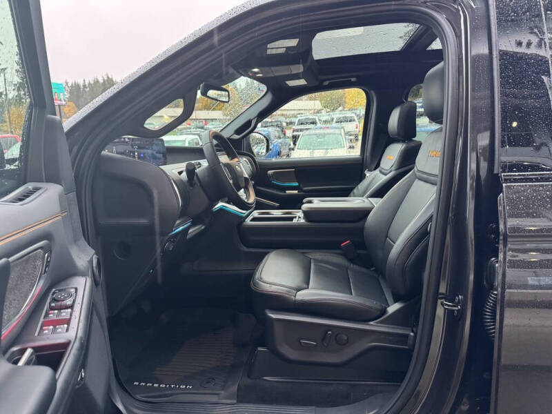 2025 Ford Expedition Tremor