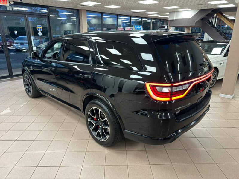 2021 Dodge Durango SRT Hellcat