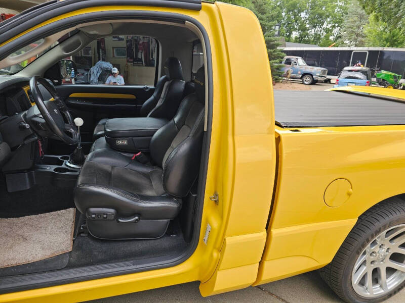 2005 Dodge Ram 1500 SRT-10