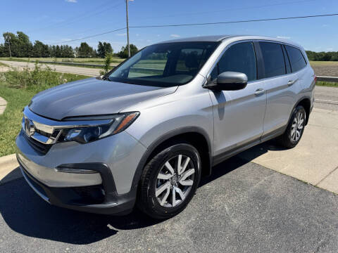 2019 Honda Pilot EX