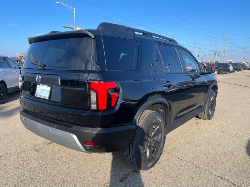 2026 Honda Passport RTL