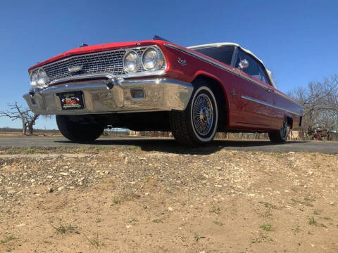 1963 Ford Galaxie