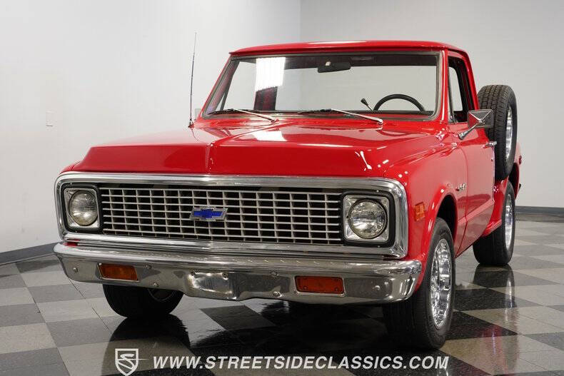 1972 Chevrolet C10