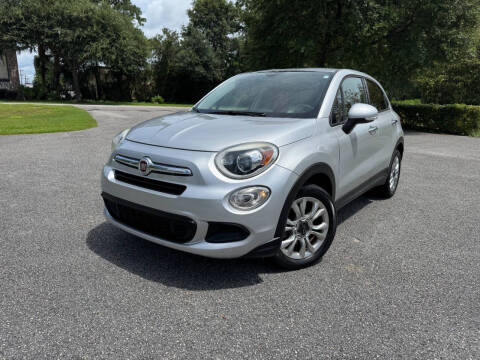 2016 FIAT 500X Easy