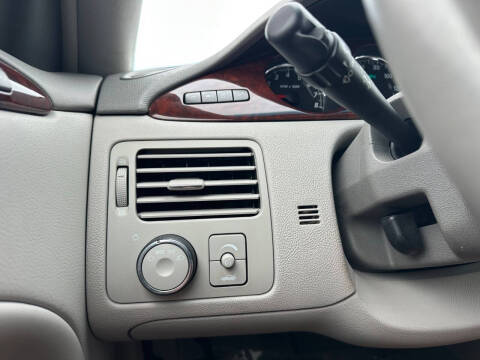 2008 Buick Lucerne CXL