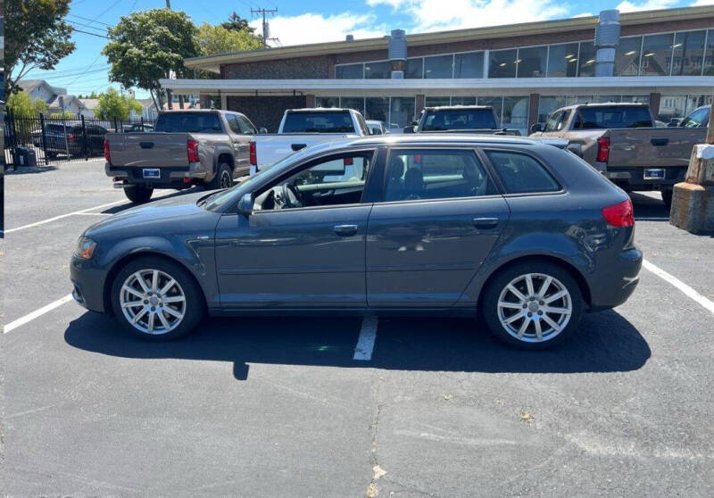 2011 Audi A3 2.0T quattro Premium Plus