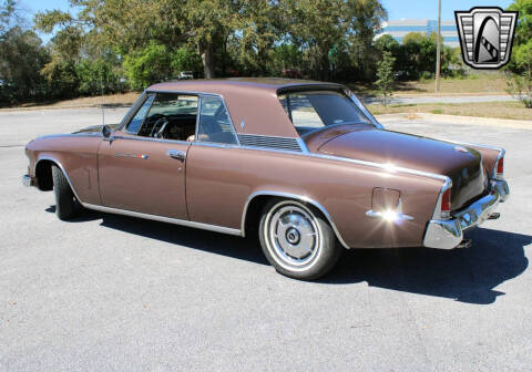 1964 Studebaker Hawk