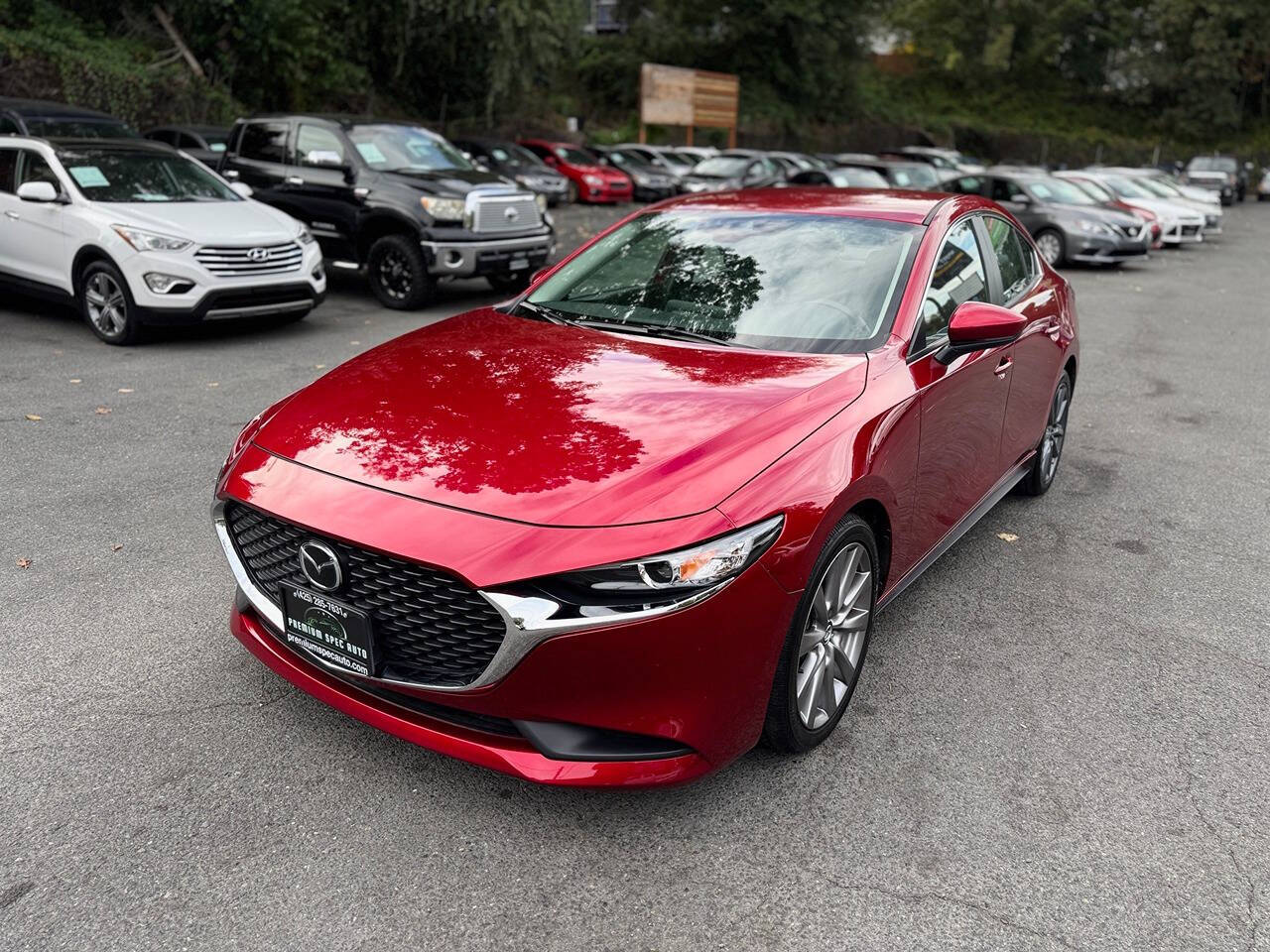 2020 Mazda Mazda3 Sedan for sale at Premium Spec Auto in Seattle, WA