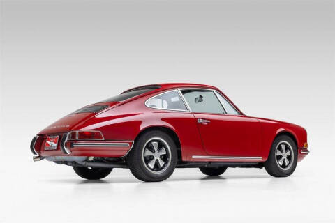 1969 Porsche 911