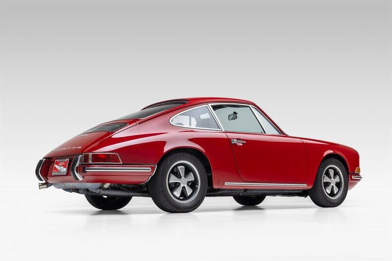 1969 Porsche 911
