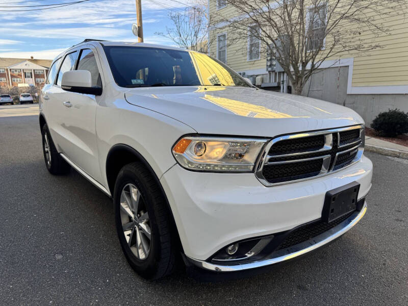 2015 Dodge Durango Limited