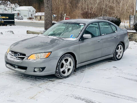 2008 Subaru Legacy for sale at Pak Auto Corp in Schenectady NY