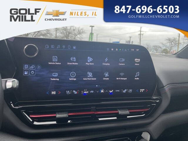 2025 Chevrolet Silverado EV RST