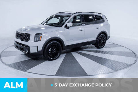 2025 Kia Telluride SX X-Line