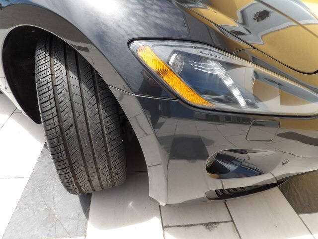 2017 Maserati GranTurismo