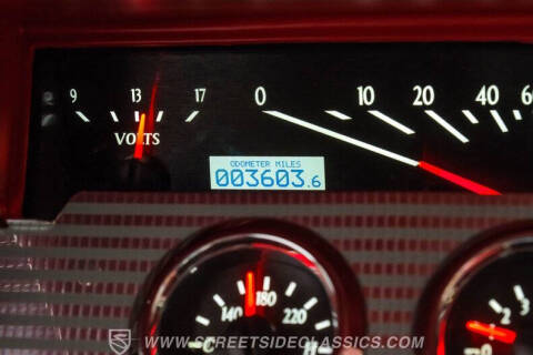 1962 Chevrolet Impala