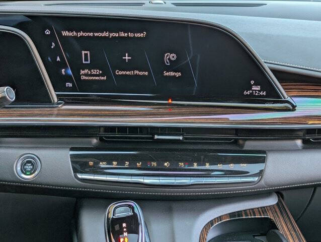 2023 Cadillac Escalade Premium Luxury