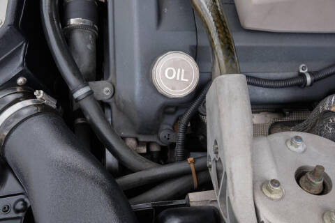 2003 Aston Martin V12 Vanquish