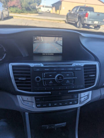 2014 Honda Accord LX