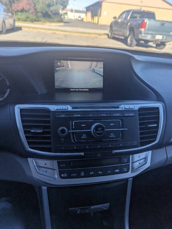 2014 Honda Accord LX