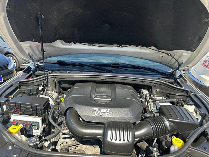 2012 Jeep Grand Cherokee