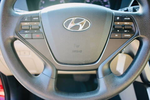 2017 Hyundai Sonata SE