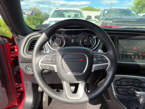 2015 Dodge Challenger