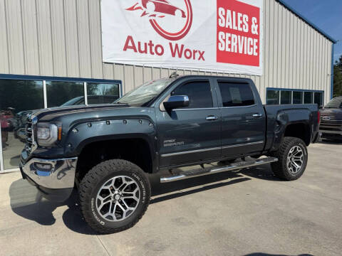 2017 GMC Sierra 1500