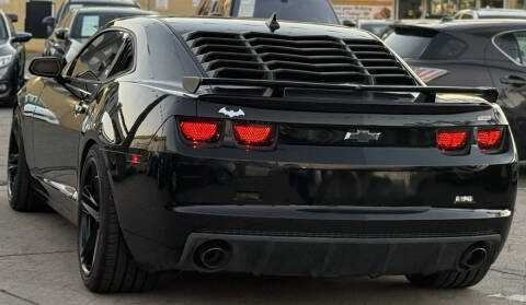 2010 Chevrolet Camaro SS