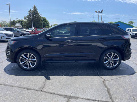 2017 Ford Edge Sport