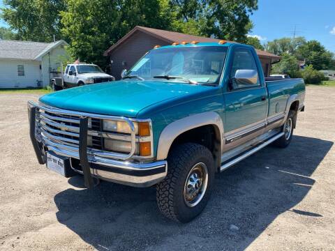 1993 Chevrolet C/K 2500 Series for sale at Toy Box Auto Sales LLC in La Crosse WI