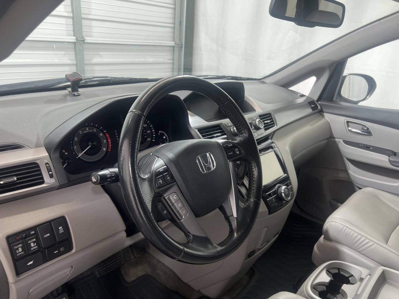 2015 Honda Odyssey for sale at Godwin Motors Inc in Columbia, SC