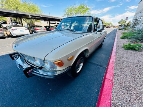 1970 BMW 2500