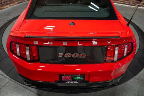 2012 Ford Shelby GT500