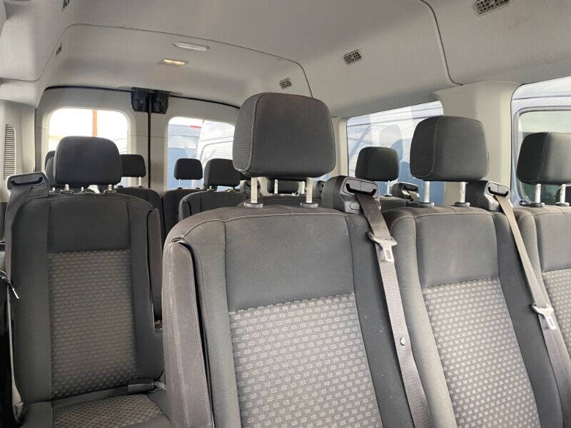 2020 Ford Transit 350 XLT