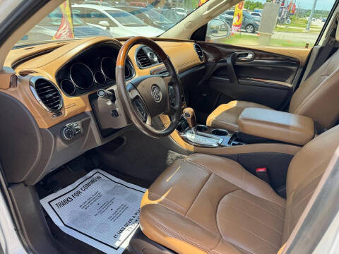 2017 Buick Enclave Premium
