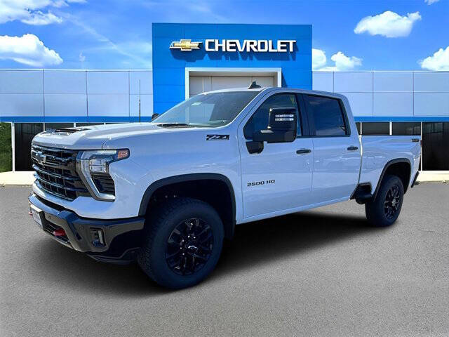 2026 Chevrolet Silverado 2500HD