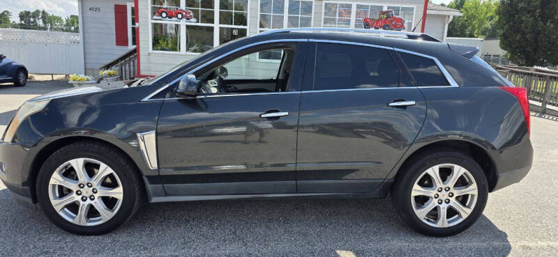 2014 Cadillac SRX FWD Performance Collection's photo