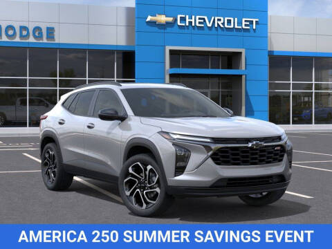 2026 Chevrolet Trax RS