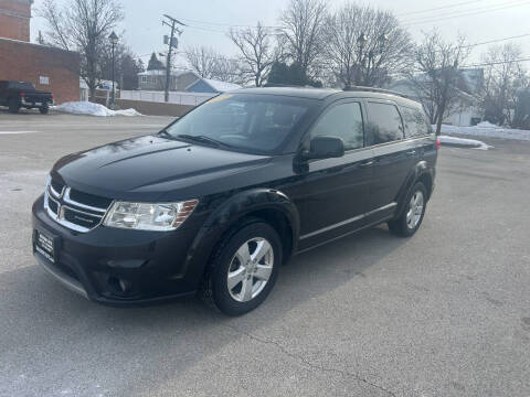 2012 Dodge Journey SXT