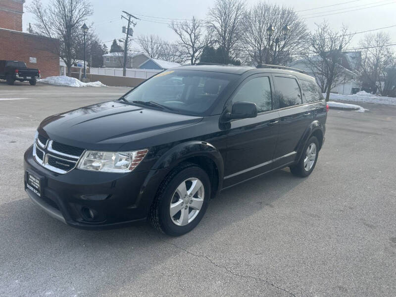2012 Dodge Journey SXT