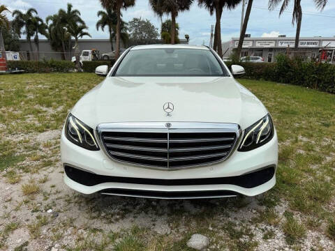 2017 Mercedes-Benz E-Class E 300