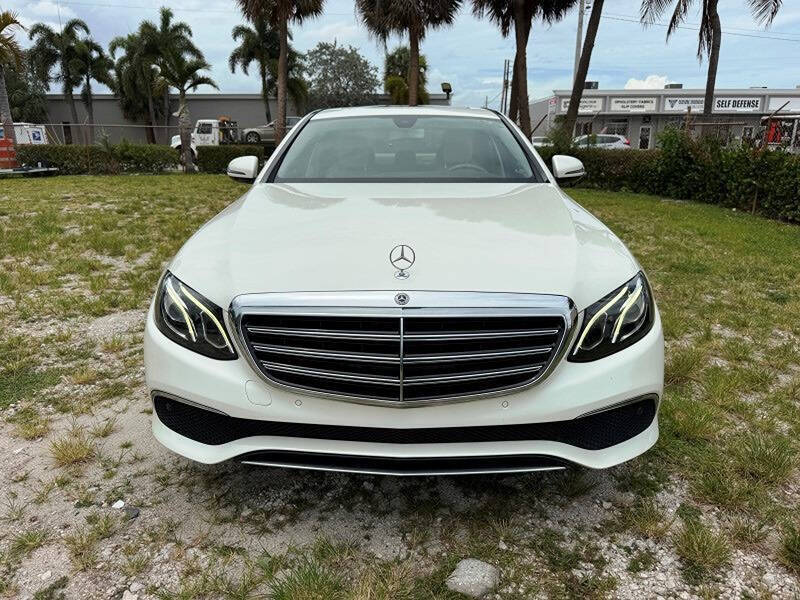 2017 Mercedes-Benz E-Class E 300