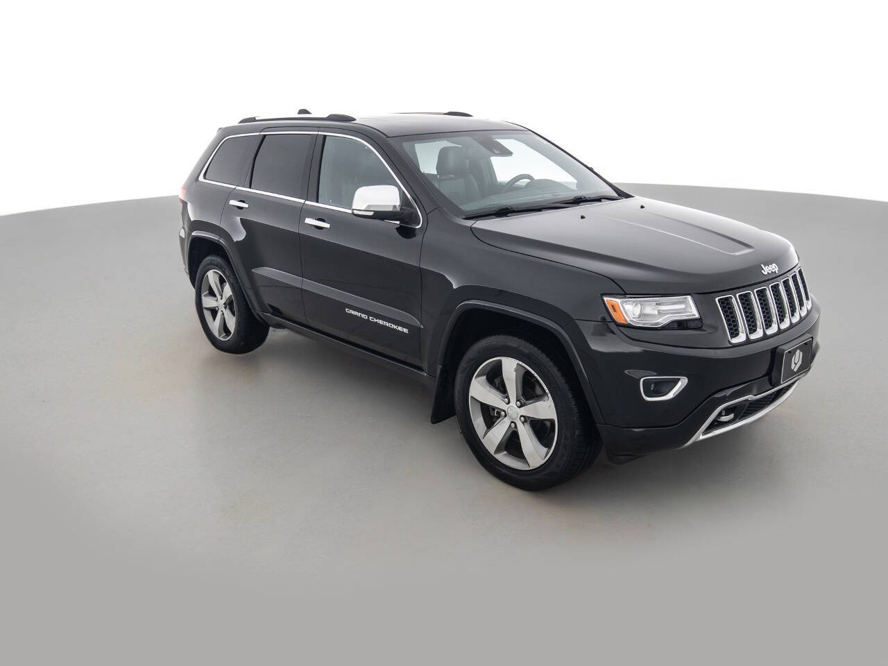 Used Car 2014 Jeep Grand Cherokee  Overland 4x4 4dr Suv For Sale Under $15,000 In Coal City, Illinois