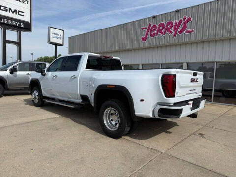 2026 GMC Sierra 3500HD