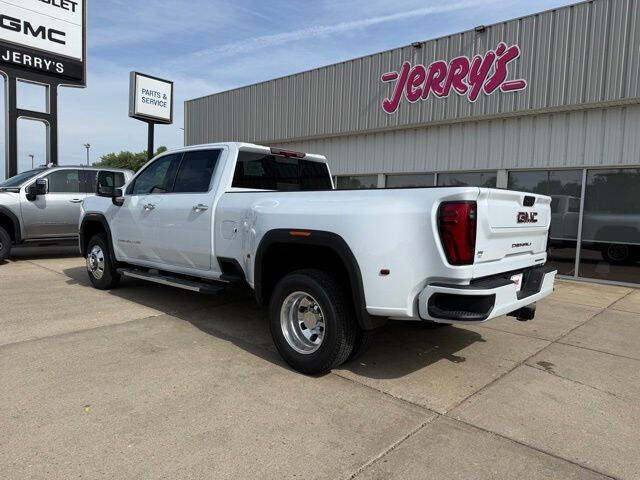 2026 GMC Sierra 3500HD